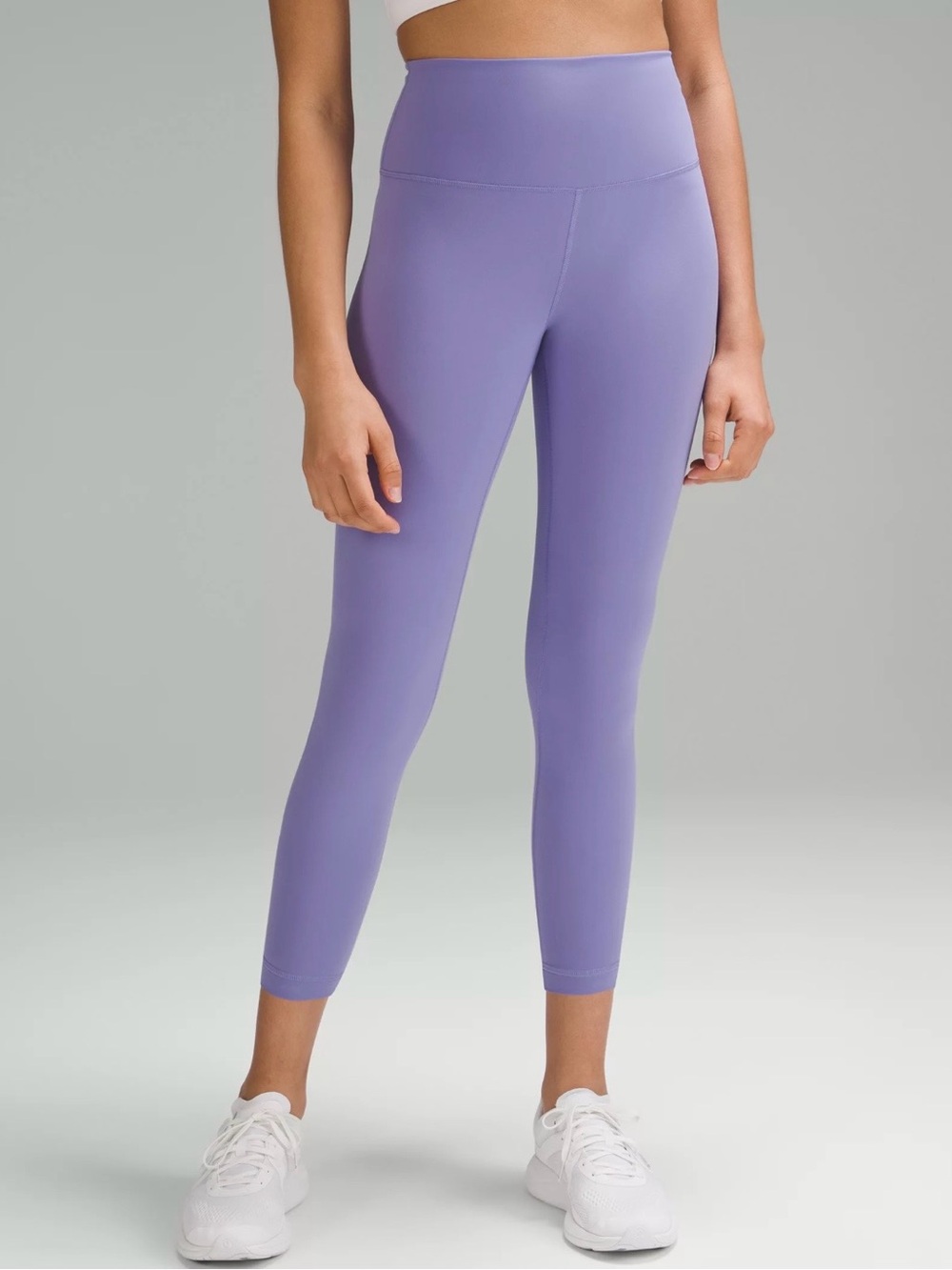 NWOT Lululemon Athletica Wunder Train High Rise in 23”